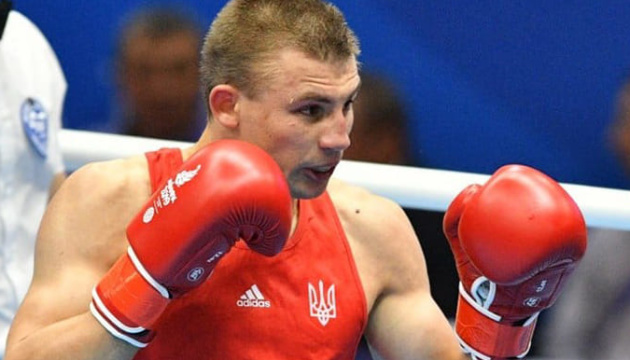 Ukrainian boxer Khyzhniak wins through to 2024 Olympics final