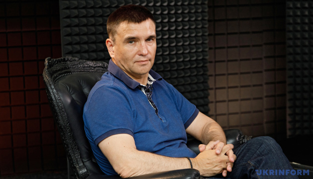Клімкін: Вибір Джидди місцем проведення перемовин - важливий «пас» Саудівській Аравії від США Клімкін: Вибір Джидди місцем проведення перемовин - важливий «пас» Саудівській Аравії від США