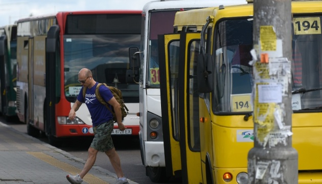 У Києві обмежать рух шляхопроводом на перетині вулиць Бойчука і Саперно-Слобідської У Києві обмежать рух шляхопроводом на перетині вулиць Бойчука і Саперно-Слобідської
