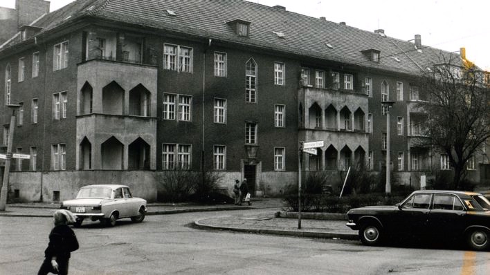 Dieter Zeh, 1985, Museum Lichtenberg