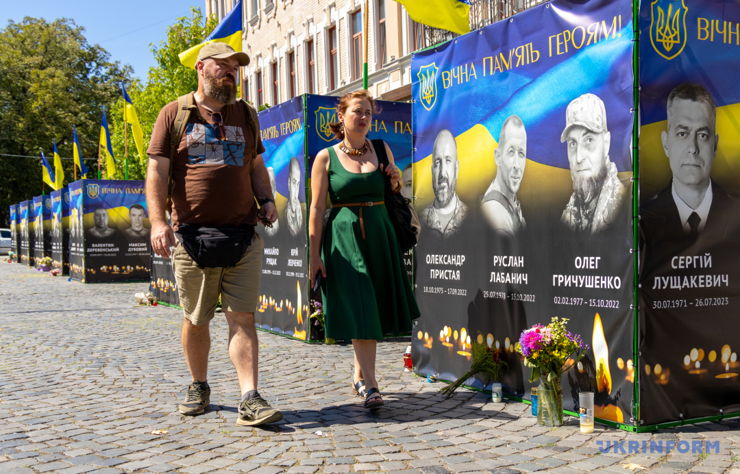 Фото: Сергій Гудака, фотокореспондента Укрінформу, пресофіцера Закарпатського ОТЦК та СП