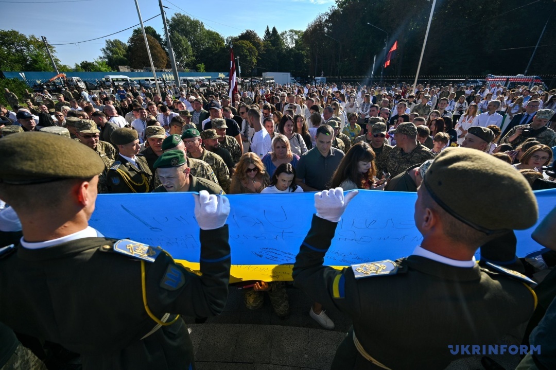 Фото: Анастасія Смольєнко