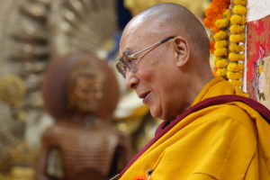 Річард Гір став співпродюсером фільму «Мудрість щастя» про Далай-ламу