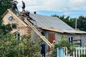Another 178 houses restored in Kherson region as part of ‘plich-o-plich’ project