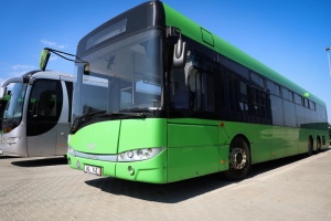 Czechia hands over 12 school buses to communities in Kyiv region