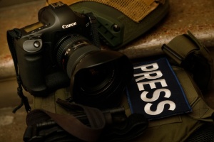 Russia commits about 600 crimes against journalists in Ukraine since invasion