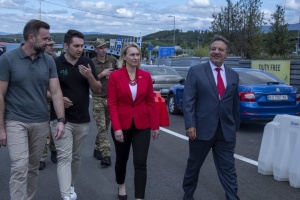 US Ambassador to Ukraine reveals additional details of her visit to Uzhhorod