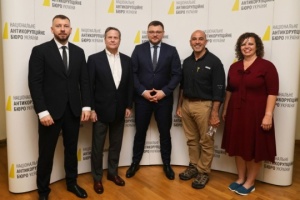 NABU, SAPO heads meet with members of U.S. Congress