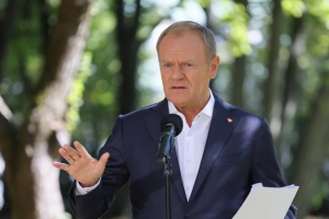 Tusk: Polonia dispuesta a ayudar a reconstruir Lviv tras el ataque con misiles