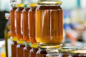 Ukraine exports 40.6 thousand t of honey to EU countries in H1 2024