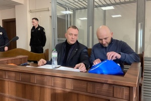 Судове засідання у справі екссудді Тандира знову не відбулося - не прийшли адвокати