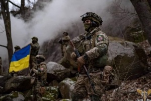 Військові прокоментували нібито наміри РФ до 1 лютого витіснити ЗСУ з Курщини