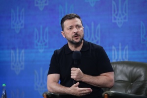 Zelensky comenta sobre la filtración de información confidencial del Plan para la Victoria