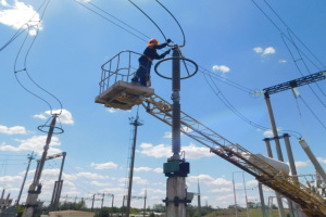 У шести областях України є знеструмлення через обстріли та технологічні причини