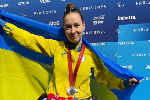 Paralympics in Paris: Ukrainer gewinnen am ersten Tag vier Medaillen