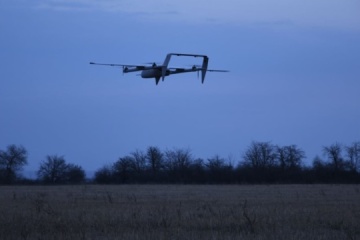 Border guards of 'Revenge' destroy Russian drone control centre in Bakhmut sector