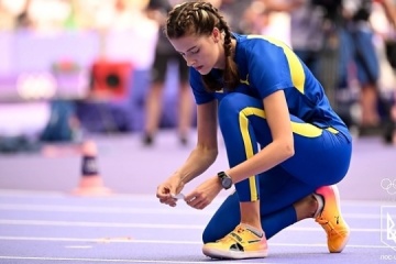 L'Ukrainienne Yaroslava Mahuchikh devient championne olympique du saut en hauteur des JO de Paris 2024