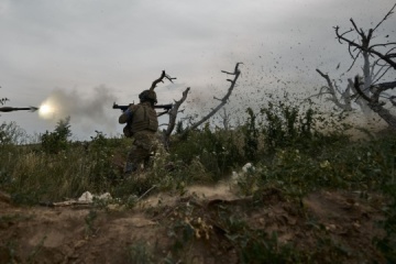 Situation on Pokrovsk-Kostiantynivka road under control of AFU - NGU