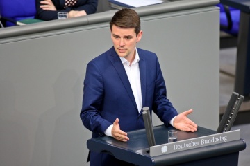 El presidente del Comité de Defensa del Bundestag desea éxito a las Fuerzas Armadas de Ucrania en la dirección de Kursk