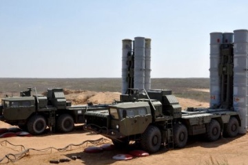 National Resistance Centre has received technical data on air defence systems that Russians are transferring to Crimea