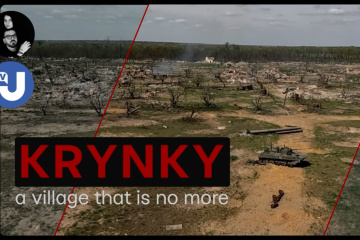 Ukrinform presents English-language version of documentary 'Krynky'