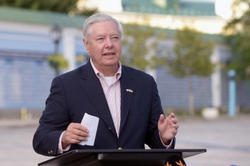 Senator Graham expects tougher sanctions on Russia ahead of G7 Summit