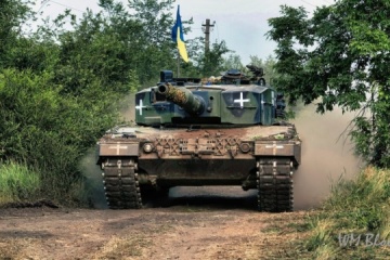 Canada allows use of weapons provided to Ukraine on territory of Russian Federation