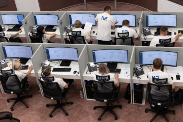 Ukrainian 112 service receives over 10.5 million calls since its launch – Ministry of Internal Affairs