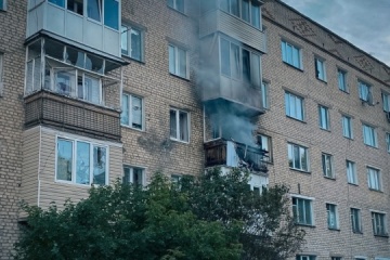 Guerre en Ukraine : Des bombardements russes font deux morts et quatre blessés dans la région de Soumy