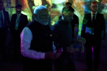 Narendra Modi se rend en Ukraine pour tenter de « rétablir la paix »