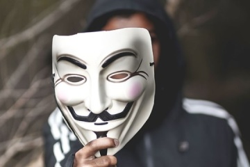 Int’l hacker group Anonymous group threatening Georgian authorities with massive hacker attacks  