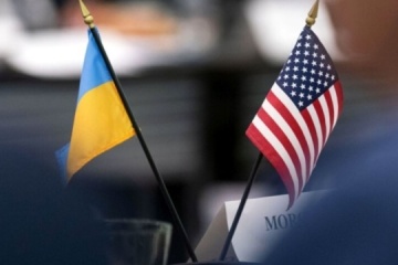 Ukrainian energy officials discuss with U.S. delegation situation of country’s power system