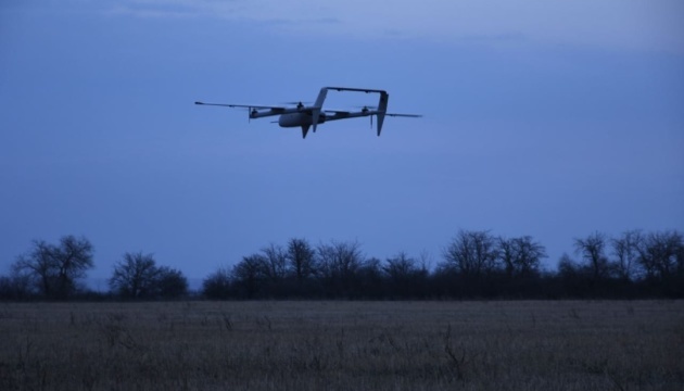 Border guards of 'Revenge' destroy Russian drone control centre in Bakhmut sector