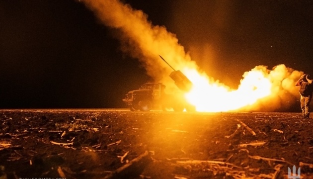 Firefight continues near Vovchansk since beginning of day