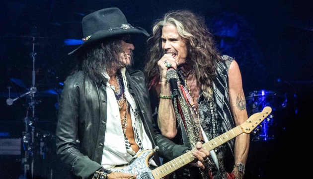 Гурт Aerosmith оголосив про завершення гастрольної діяльності