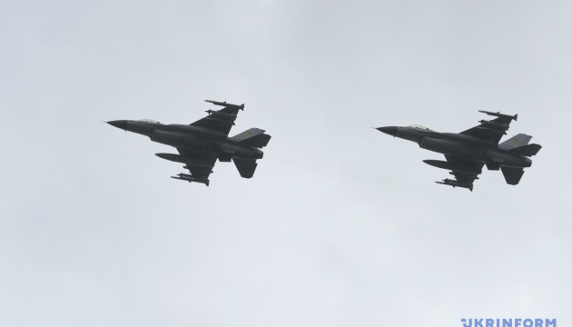 Dutch Air Combat commander tells Ukrainian pilots to trust F-16s