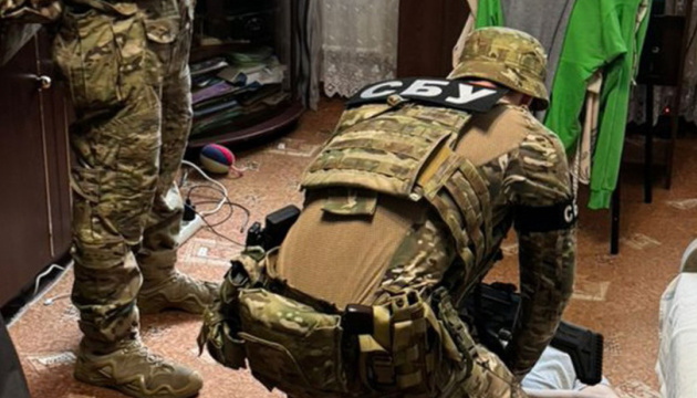 SBU neutralizes FSB agent network operating in six regions of Ukraine