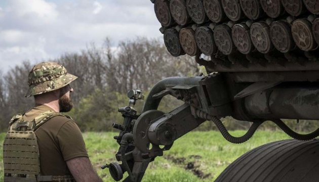 Generalstab meldet 133 Gefechte der Front, rund ein Drittel im Bereich Pokrowsk