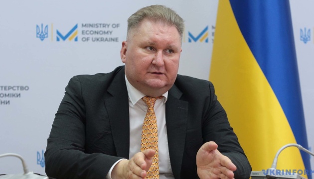 Ukraine’s export of processed products grows faster than supply of raw materials – Kachka