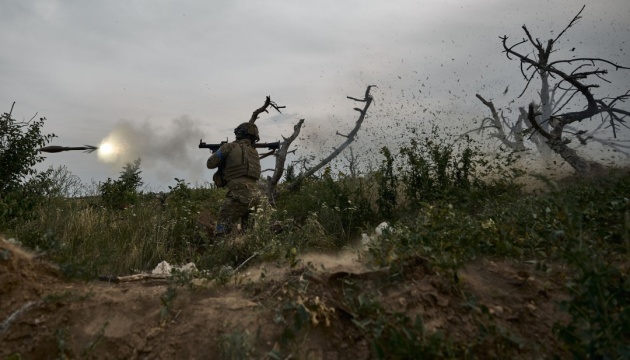 Situation on Pokrovsk-Kostiantynivka road under control of AFU - NGU