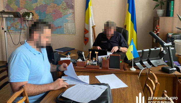 Держбюро розслідувань направило до суду справу щодо посадовців ДСНС за розтрату понад ₴14 мільйонів