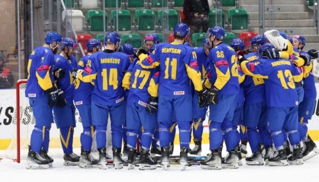 Христич назава склад хокейної збірної України на  олімпійський відбір