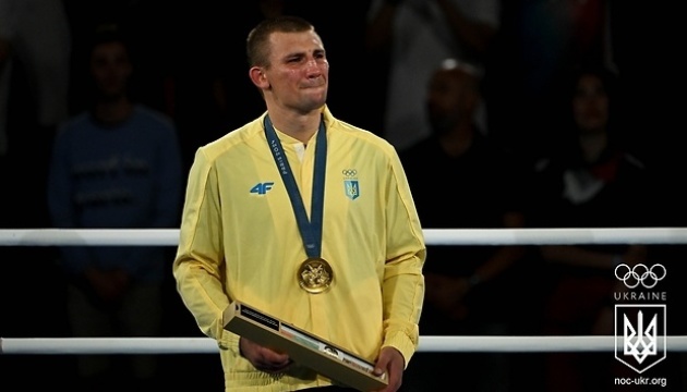 Олександр Хажняк: Була лише одна мета - «золото» Олімпіади