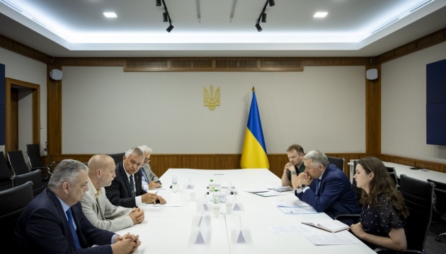 Ukrainian President’s Office, Brazilian deputies discuss Peace Formula implementation 