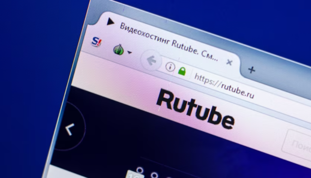 З App Store видалили російський відеохостинг RuTube