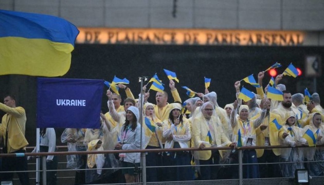 Medaillenbilanz bei Olympia in Paris: Ukraine gewann 12 Medaillen