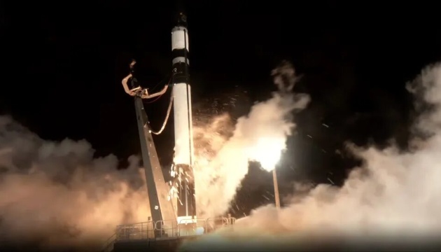 Rocket Lab запустила у космос радіолокаційний супутник для Capella Space