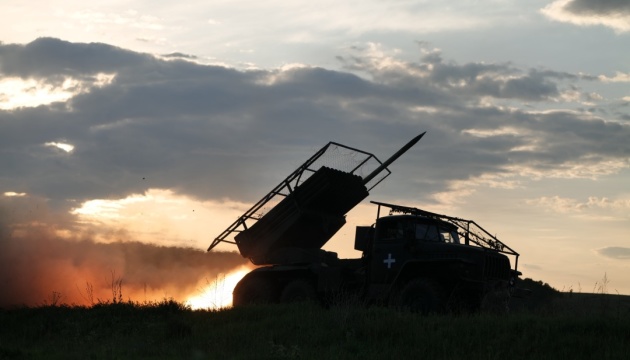 У районі Вовчанська і Тихого на Харківщині від початку доби тривають бої