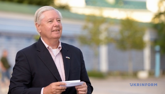 「ロシアが平和に関心がないことがわかった」＝グラム米議員、メドヴェージェフ露安保会議副議長に謝意