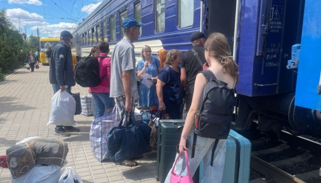 Ukraine evacuates 3,860 children from Donetsk region since start of August